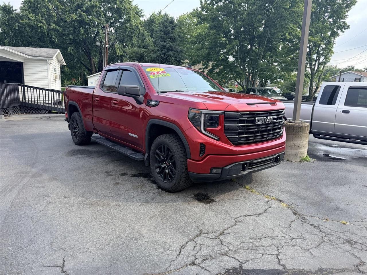 GMC Sierra 1500  2023
