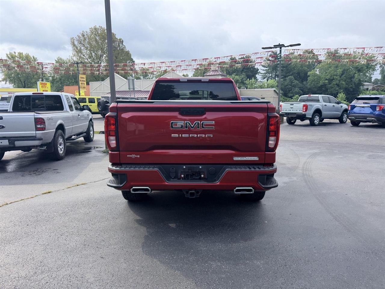 GMC Sierra 1500  2023