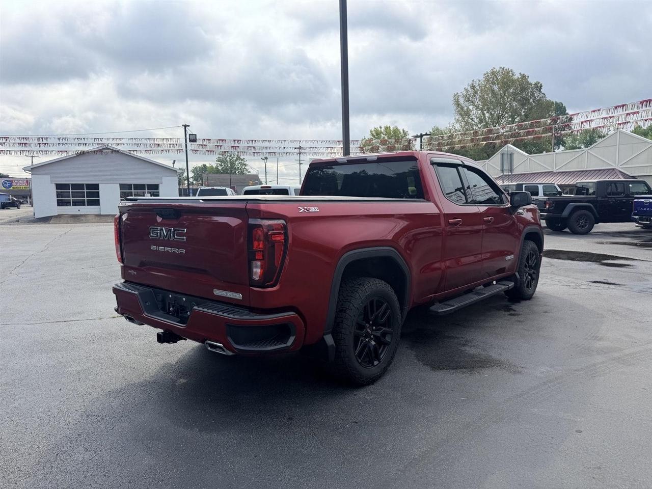 GMC Sierra 1500  2023