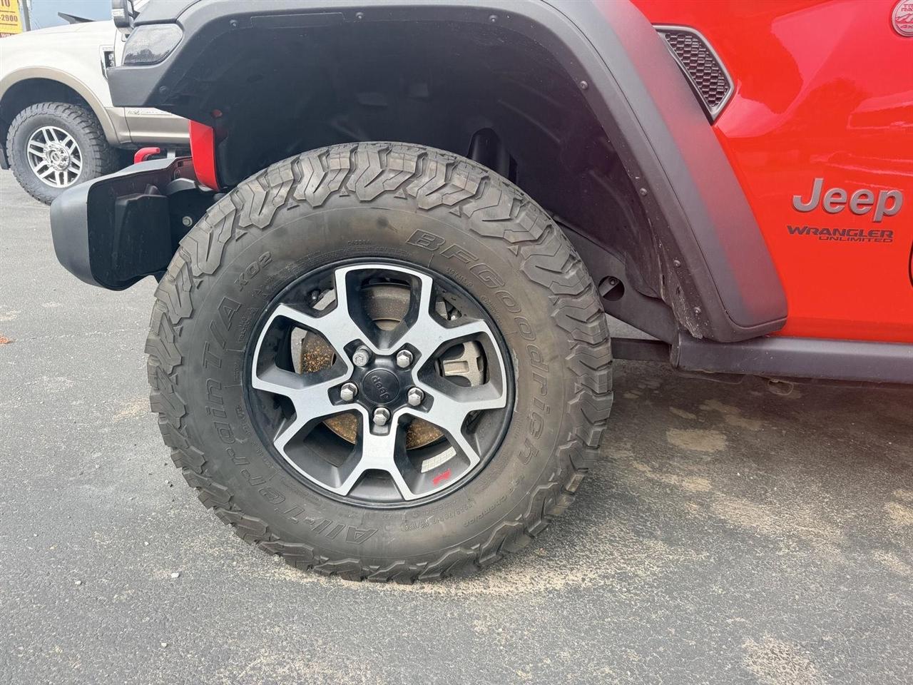 Jeep Wrangler  2021