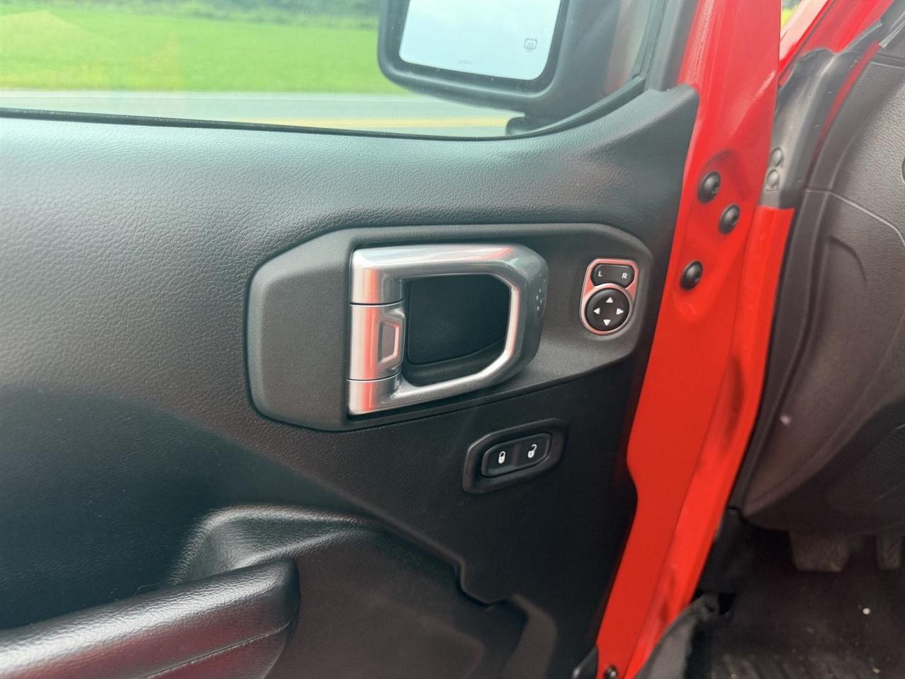 Jeep Wrangler  2021