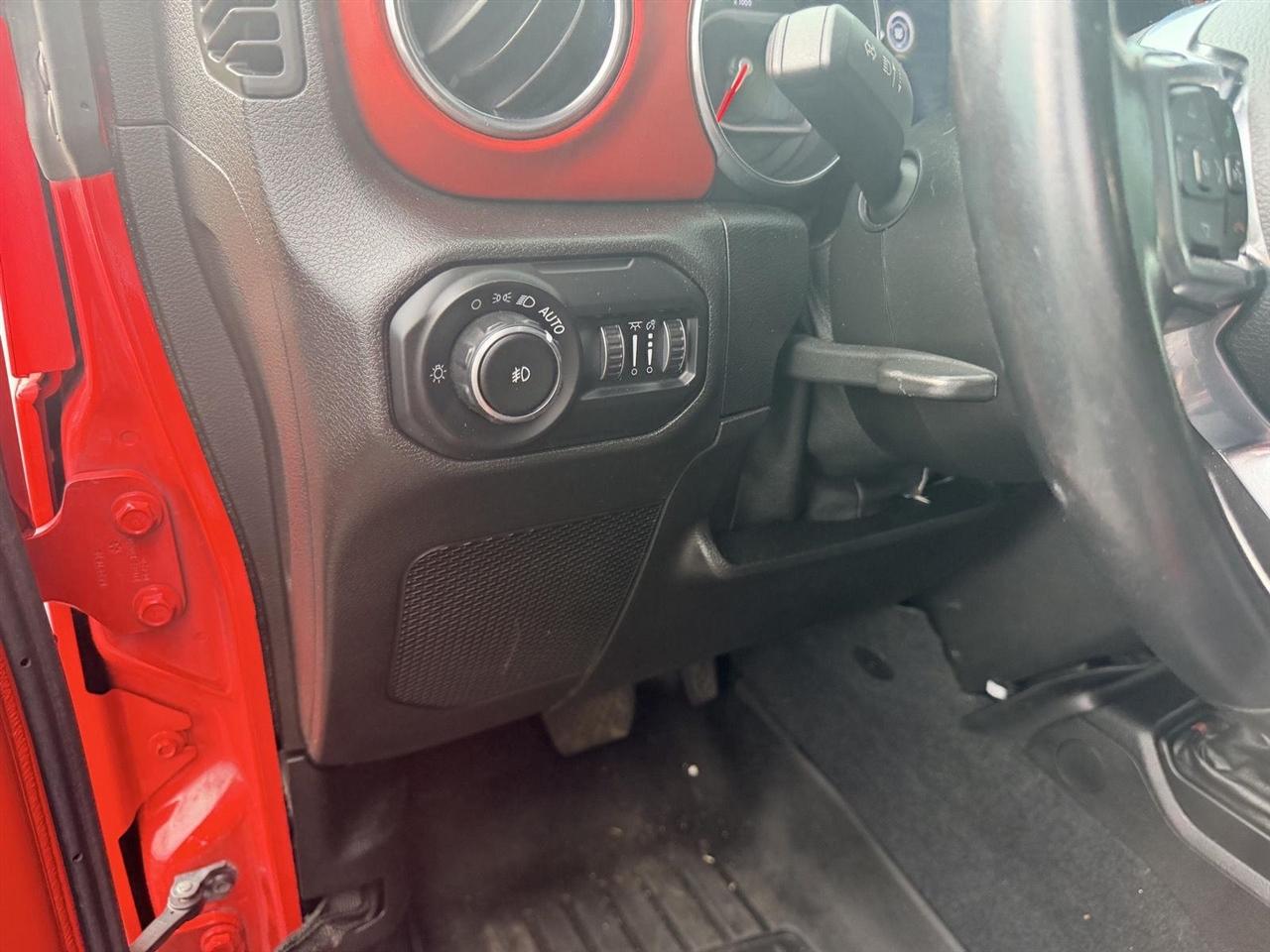 Jeep Wrangler  2021