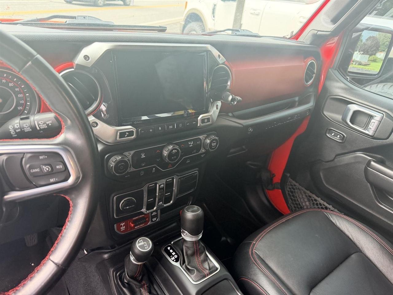 Jeep Wrangler  2021