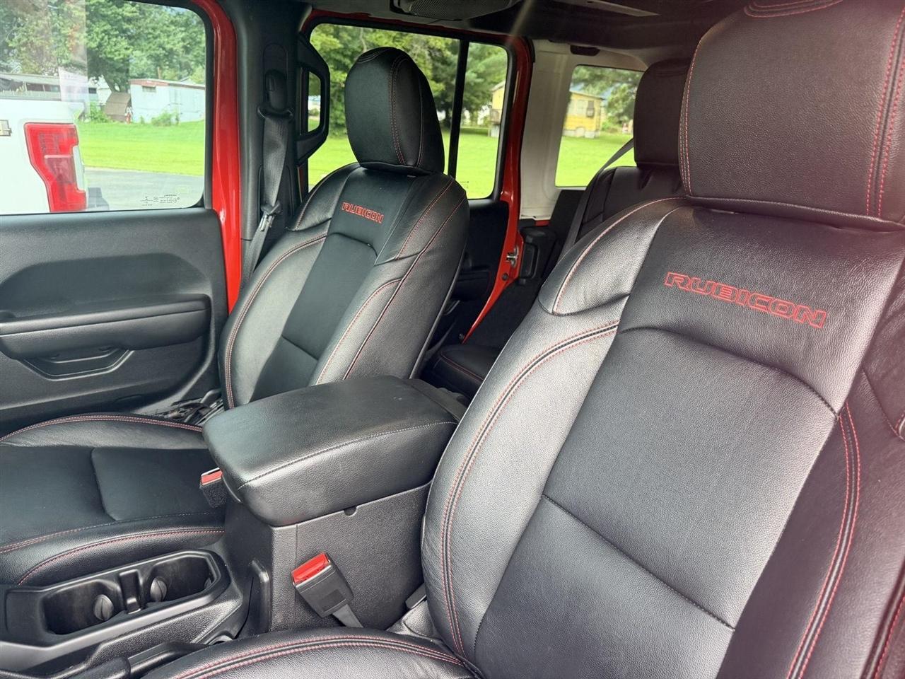 Jeep Wrangler  2021