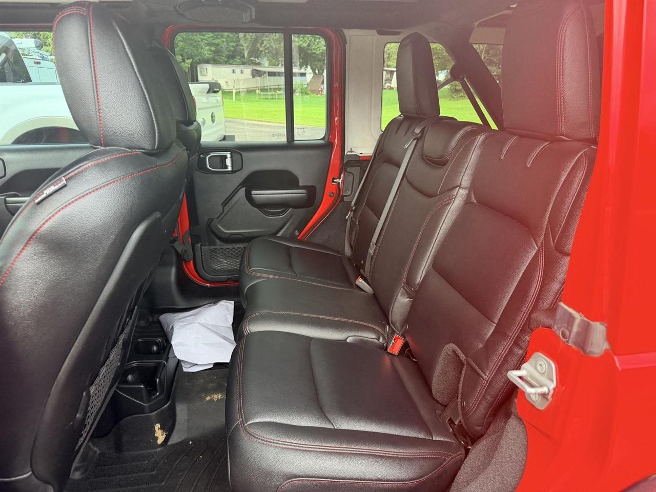 Jeep Wrangler  2021