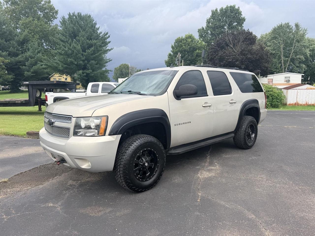 Chevrolet Suburban  2009