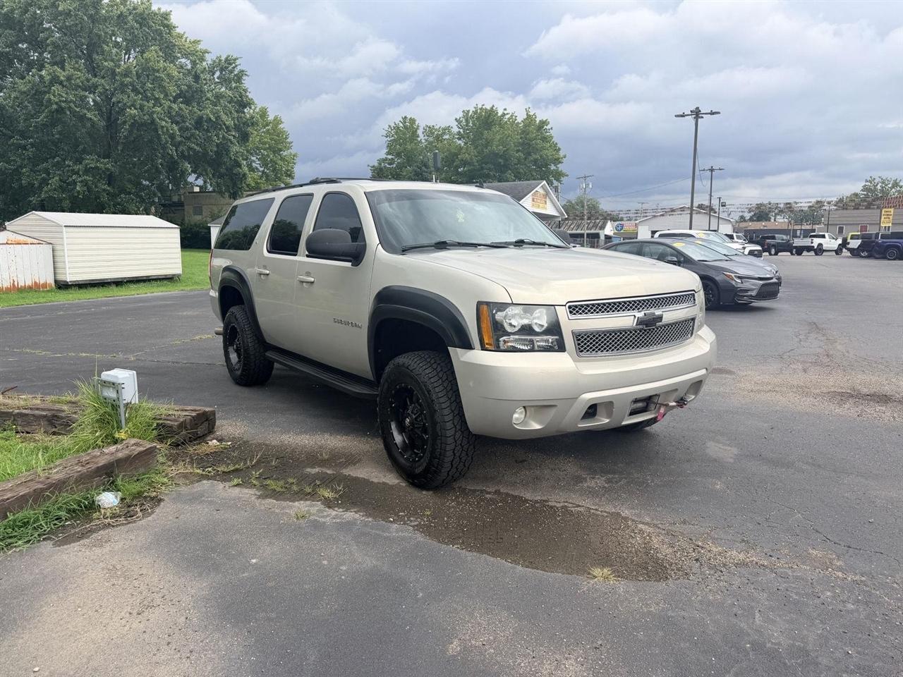 Chevrolet Suburban  2009