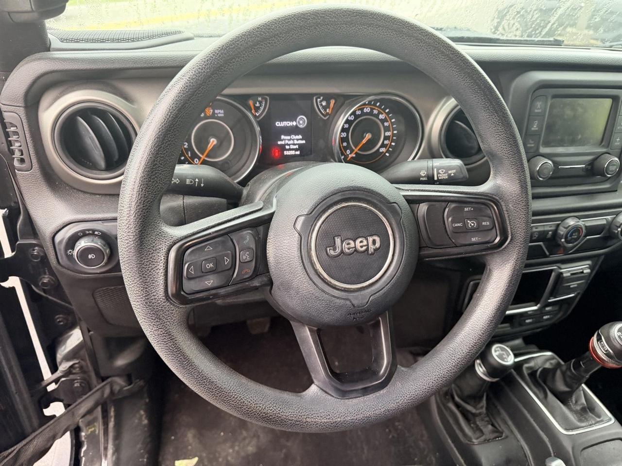 Jeep Wrangler  2021