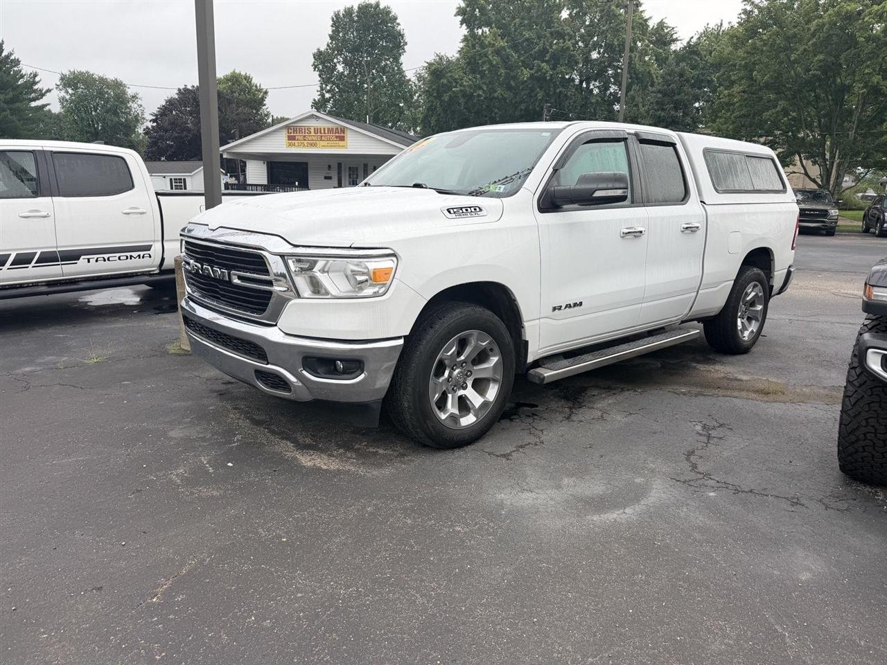 RAM 1500  2020