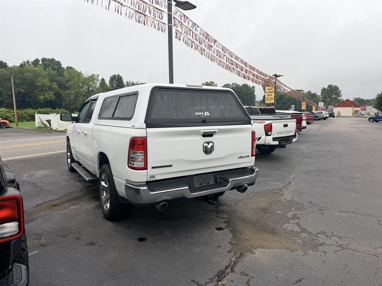 RAM 1500  2020
