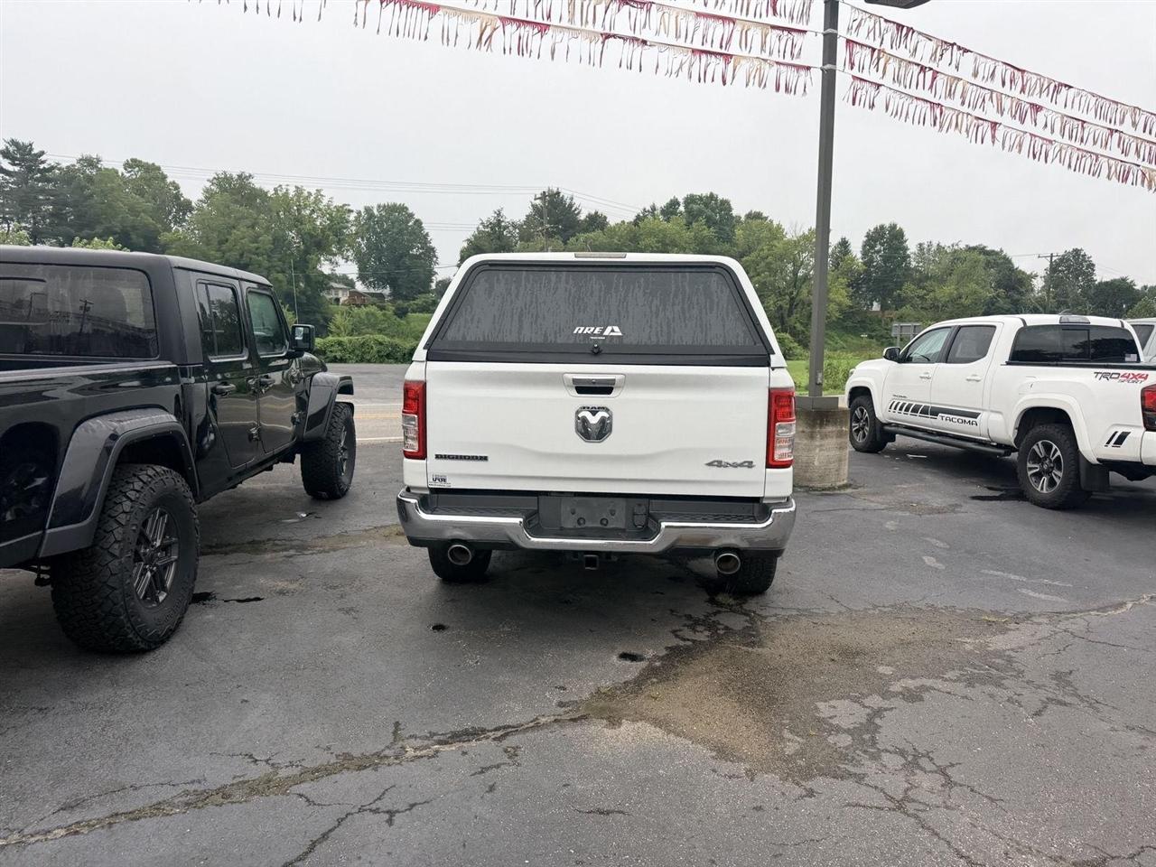 RAM 1500  2020