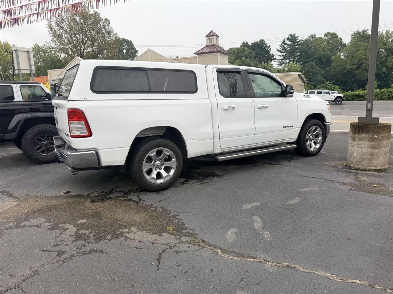 RAM 1500  2020