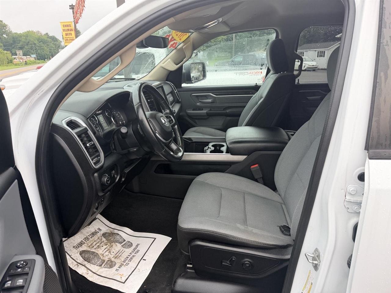 RAM 1500  2020