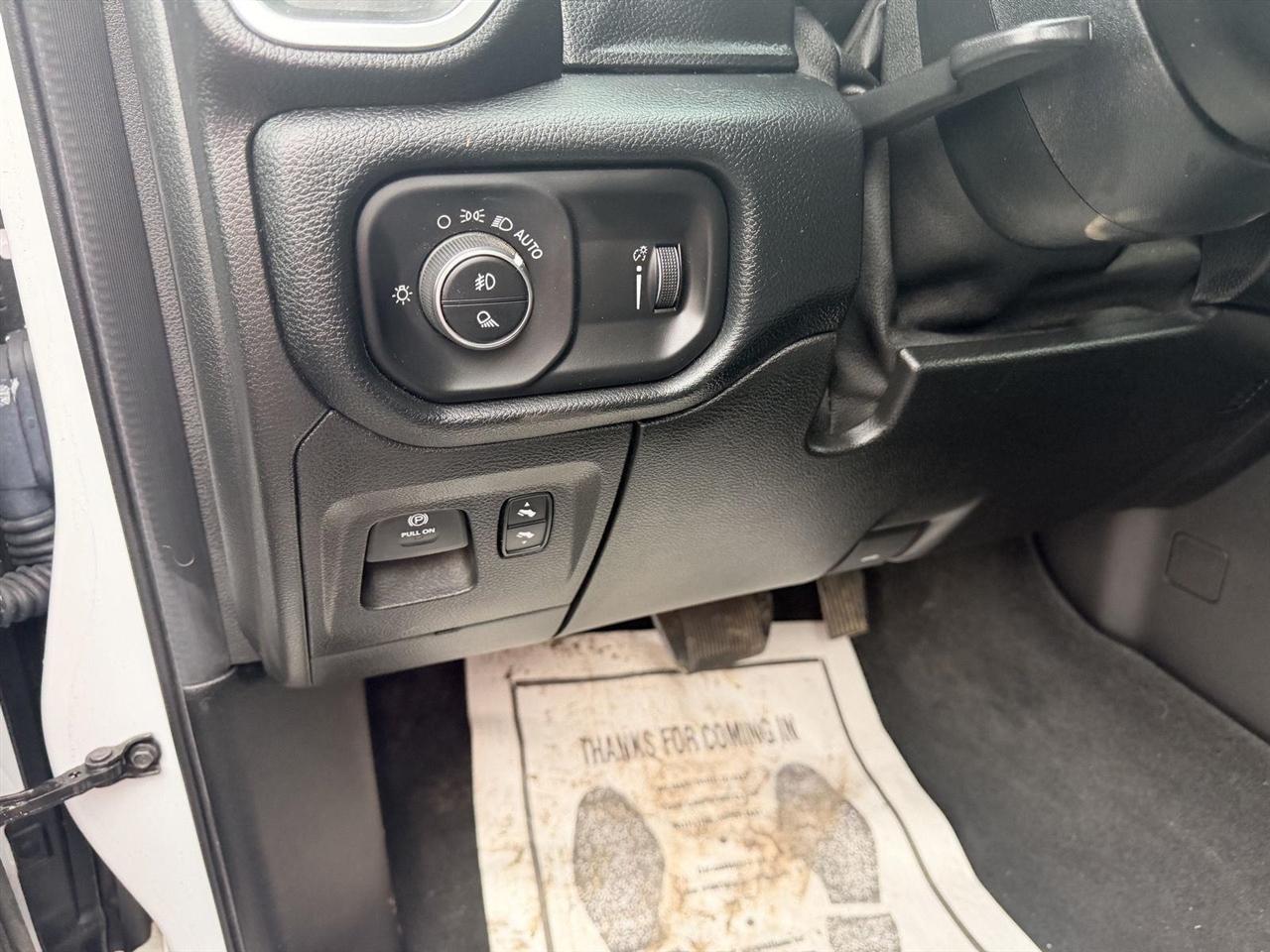 RAM 1500  2020