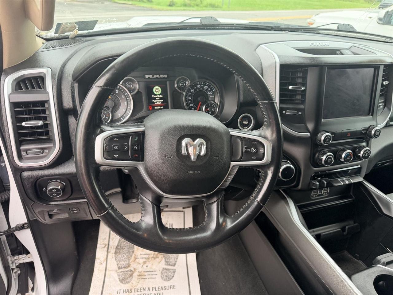 RAM 1500  2020