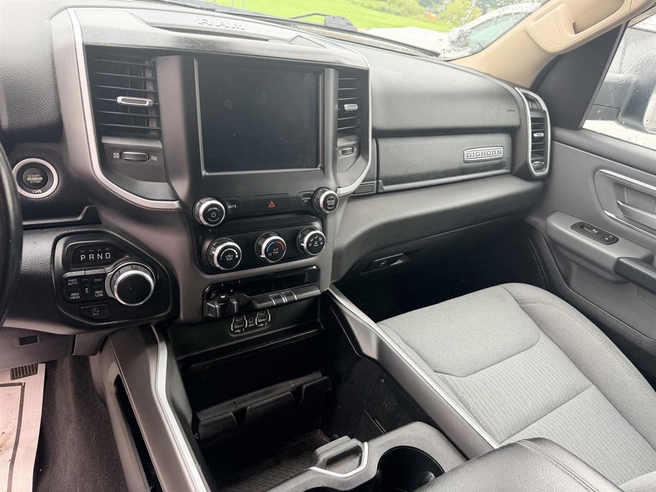 RAM 1500  2020