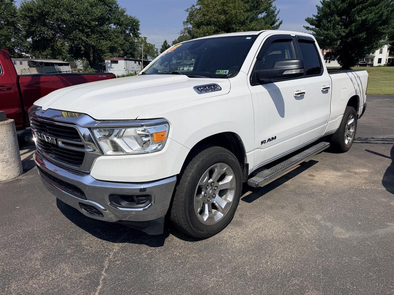 2020 RAM 1500 Big Horn