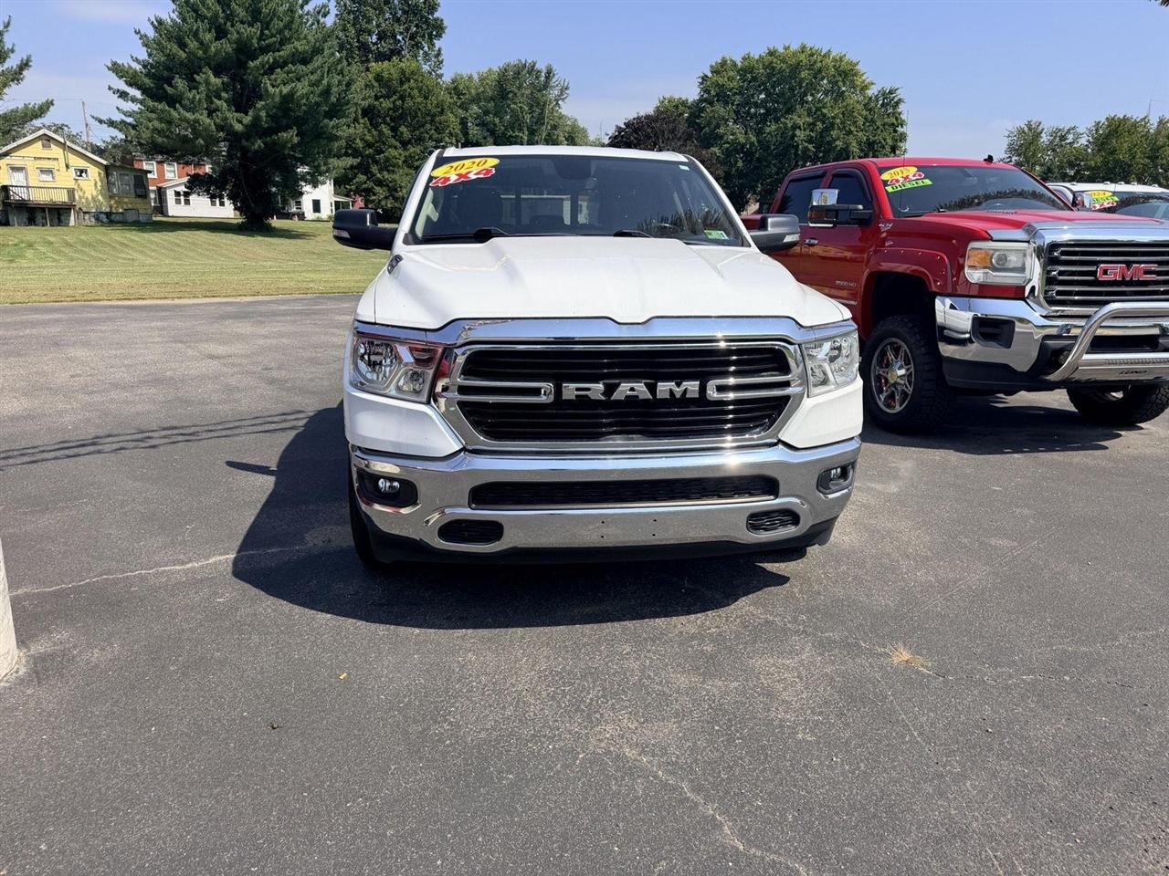 RAM 1500  2020