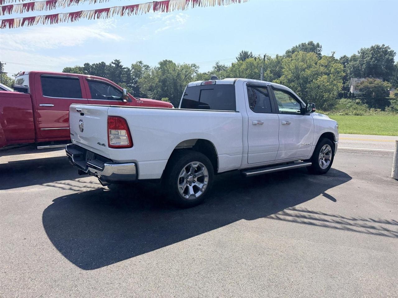 RAM 1500  2020