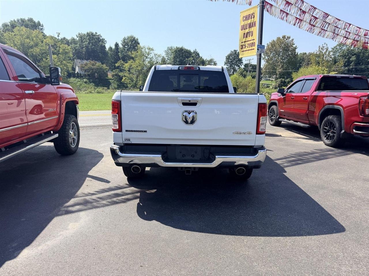 RAM 1500  2020