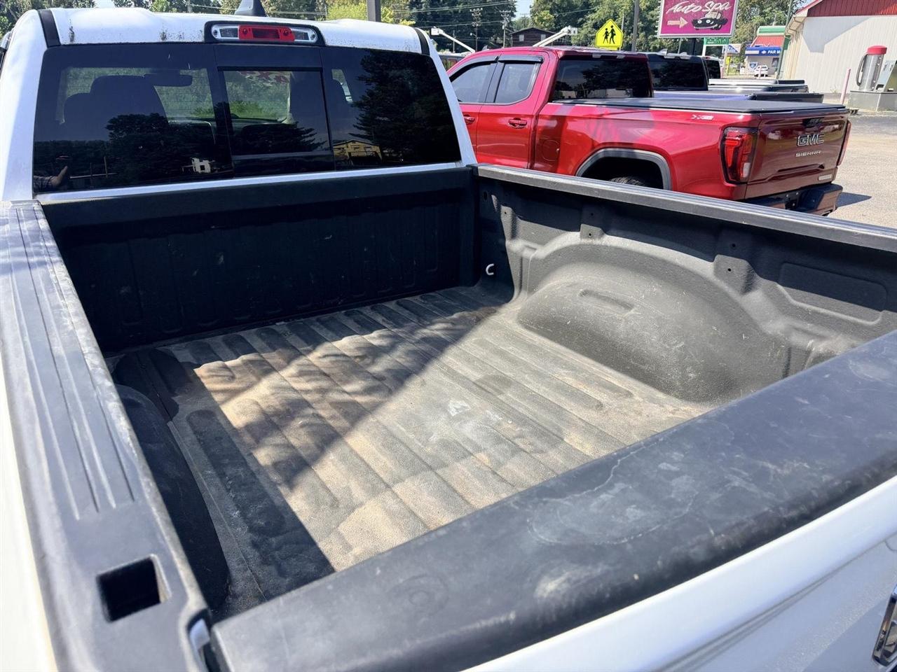 RAM 1500  2020