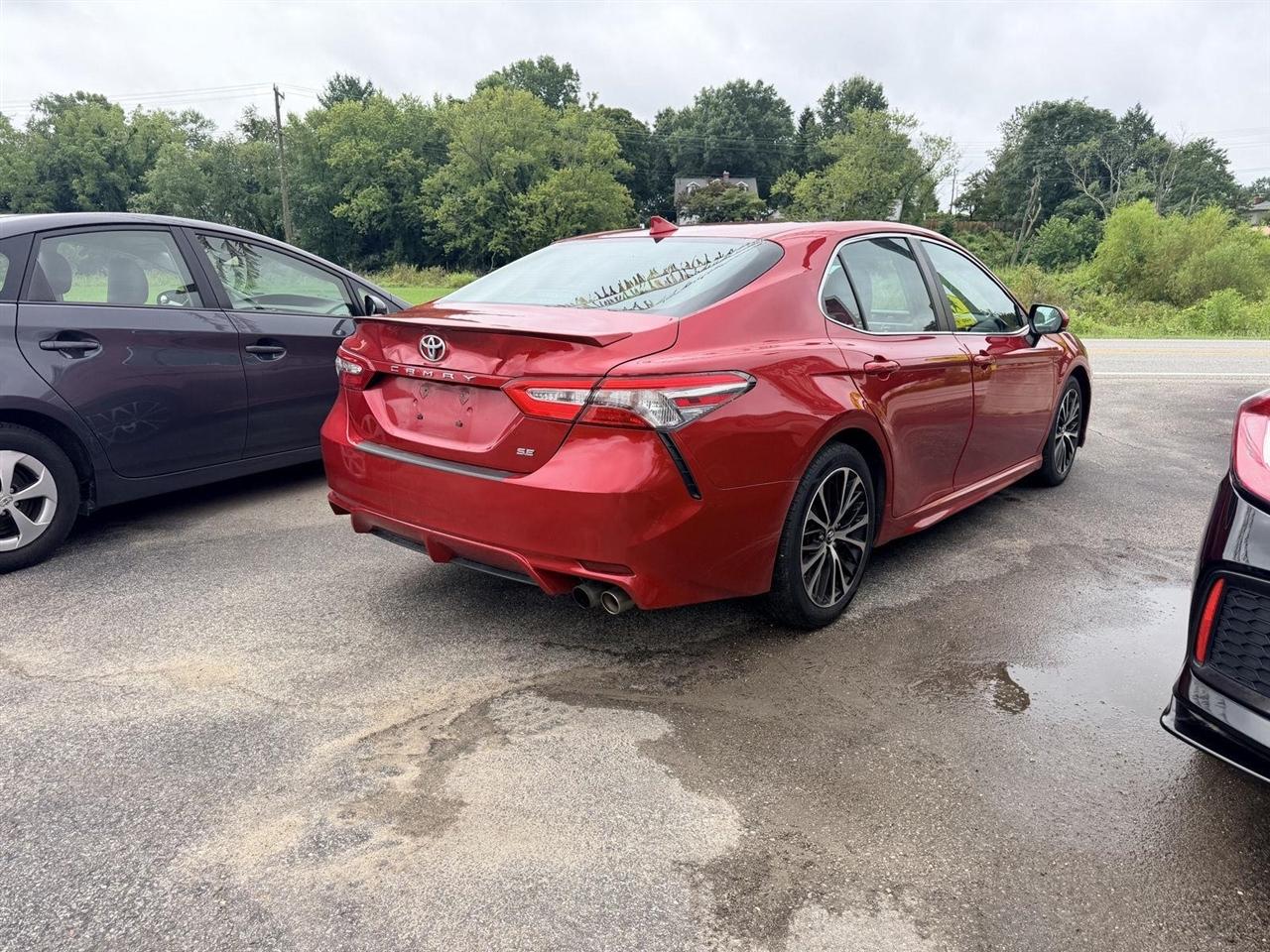 Toyota Camry  2019