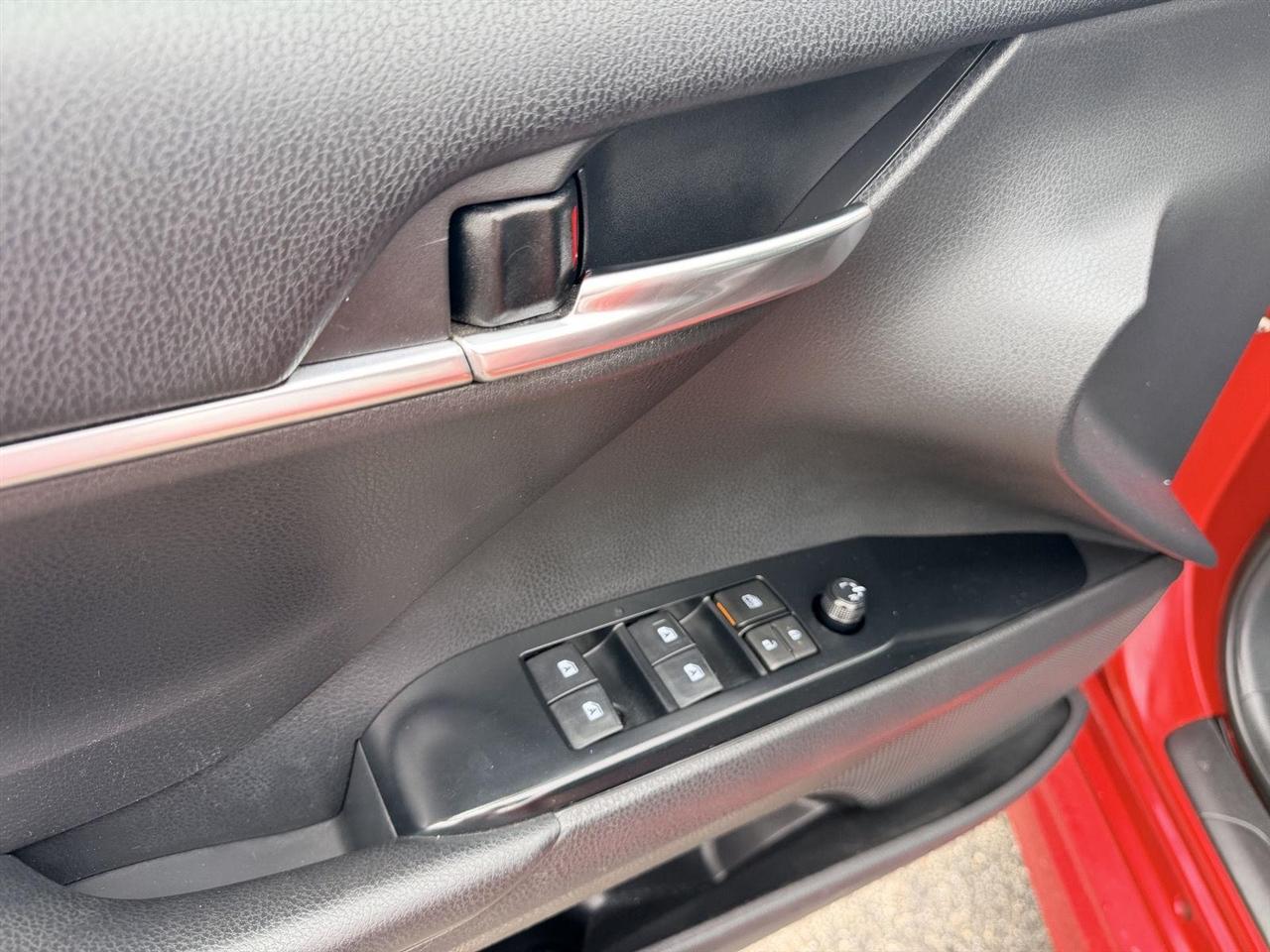 Toyota Camry  2019