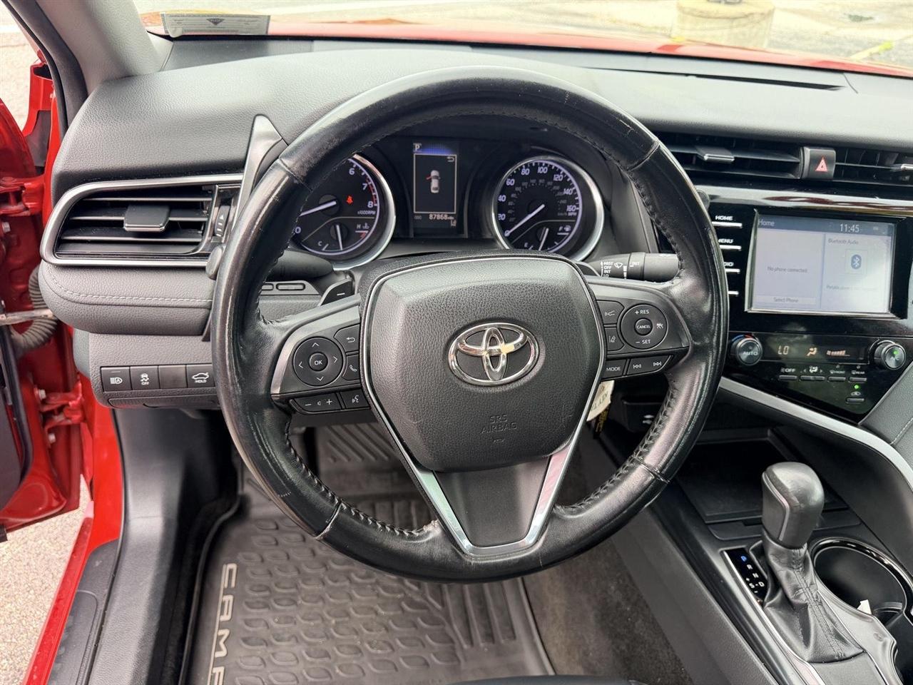Toyota Camry  2019