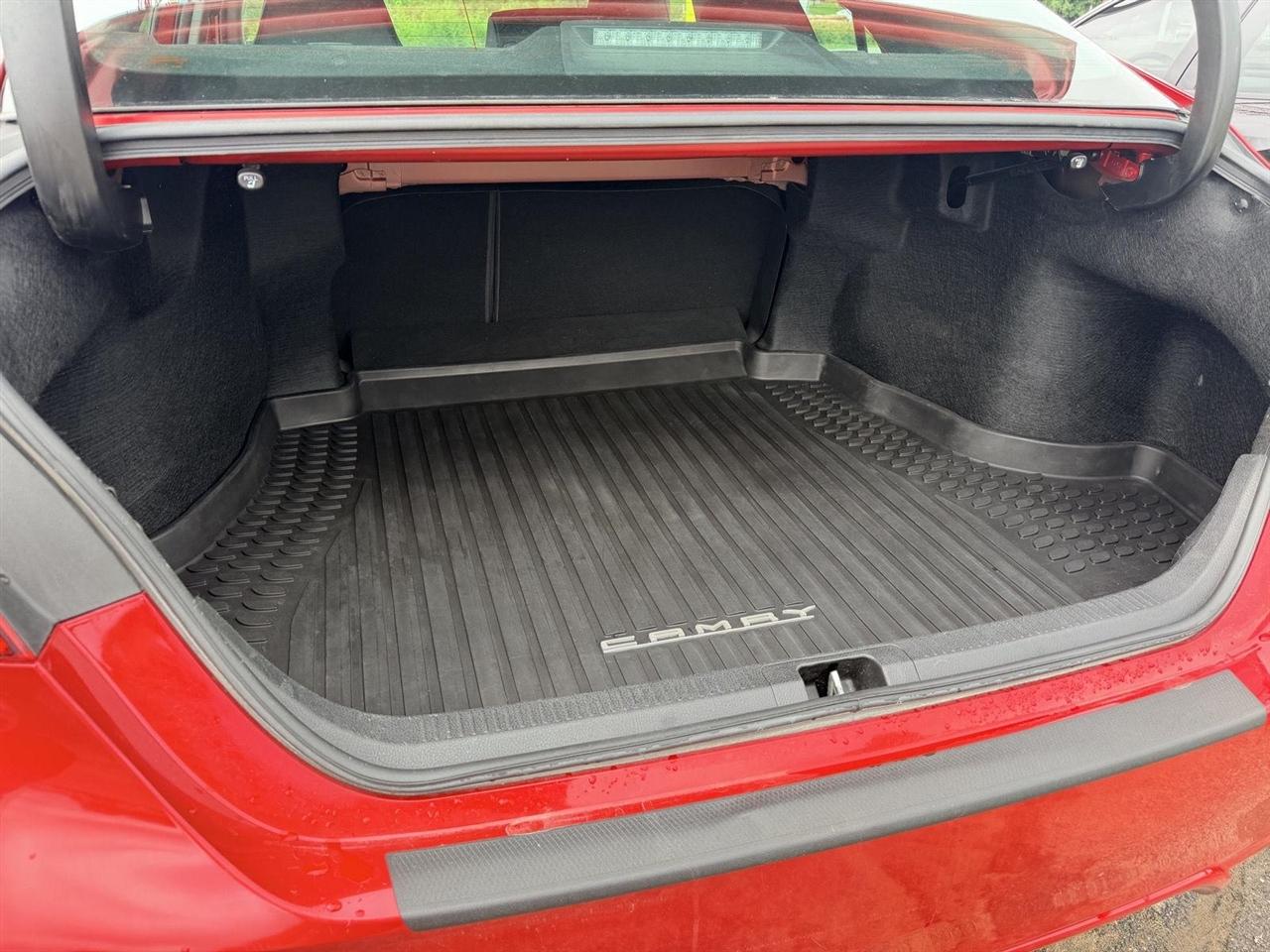 Toyota Camry  2019