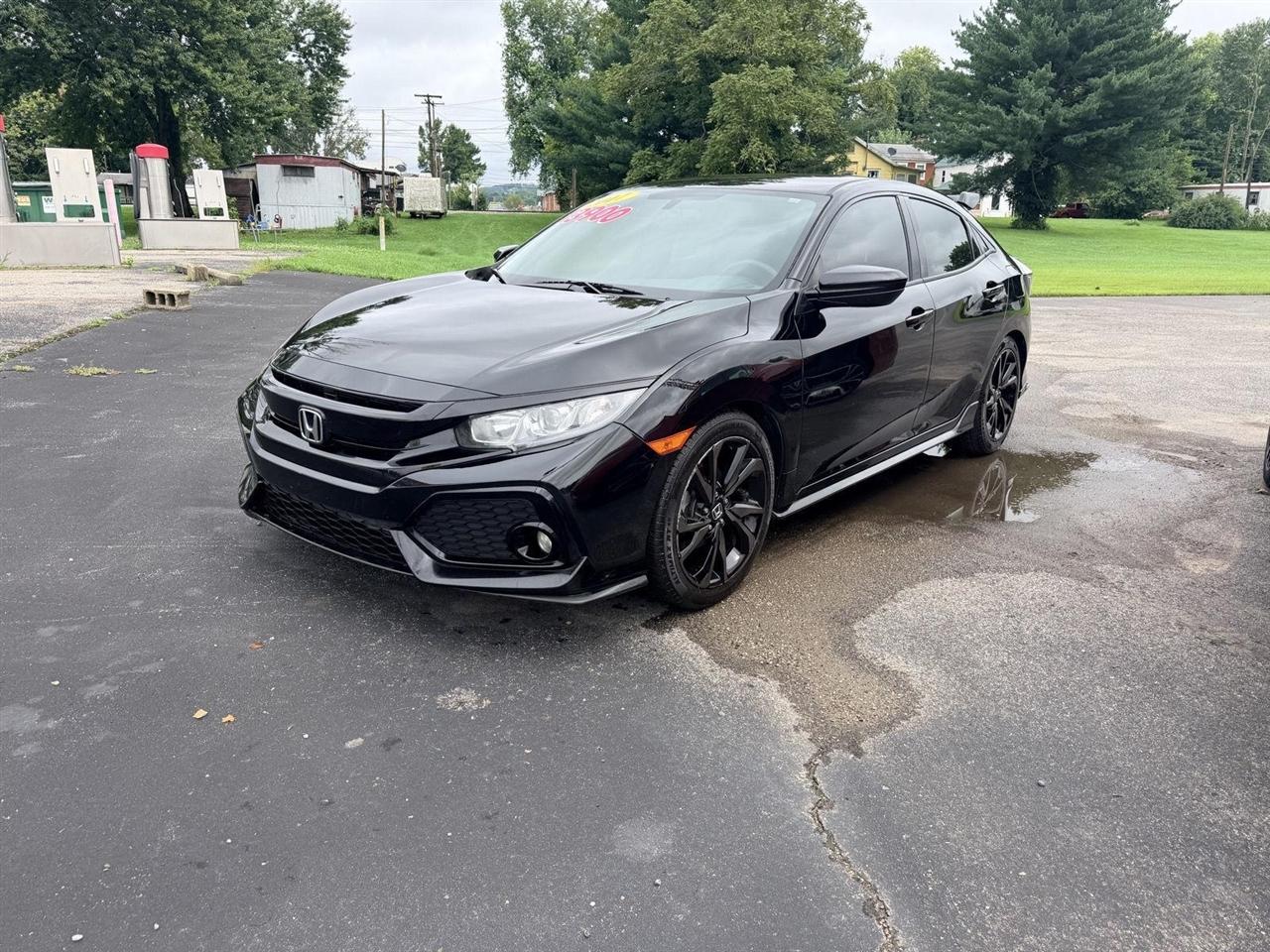 Honda Civic  2017