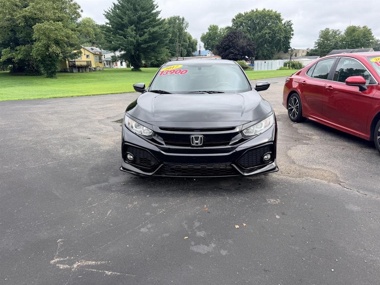 Honda Civic  2017