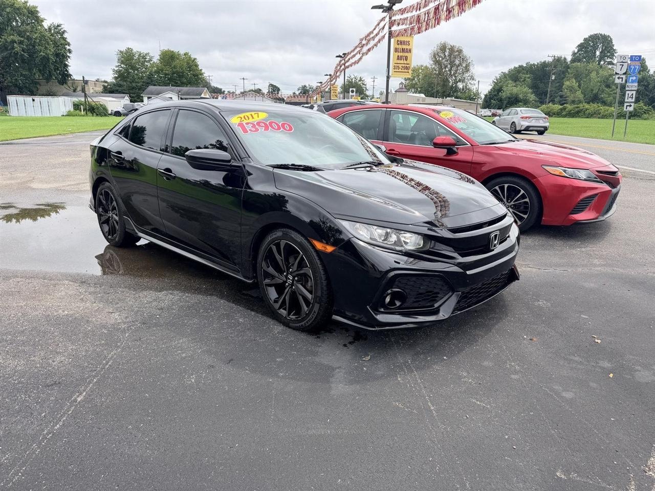 Honda Civic  2017