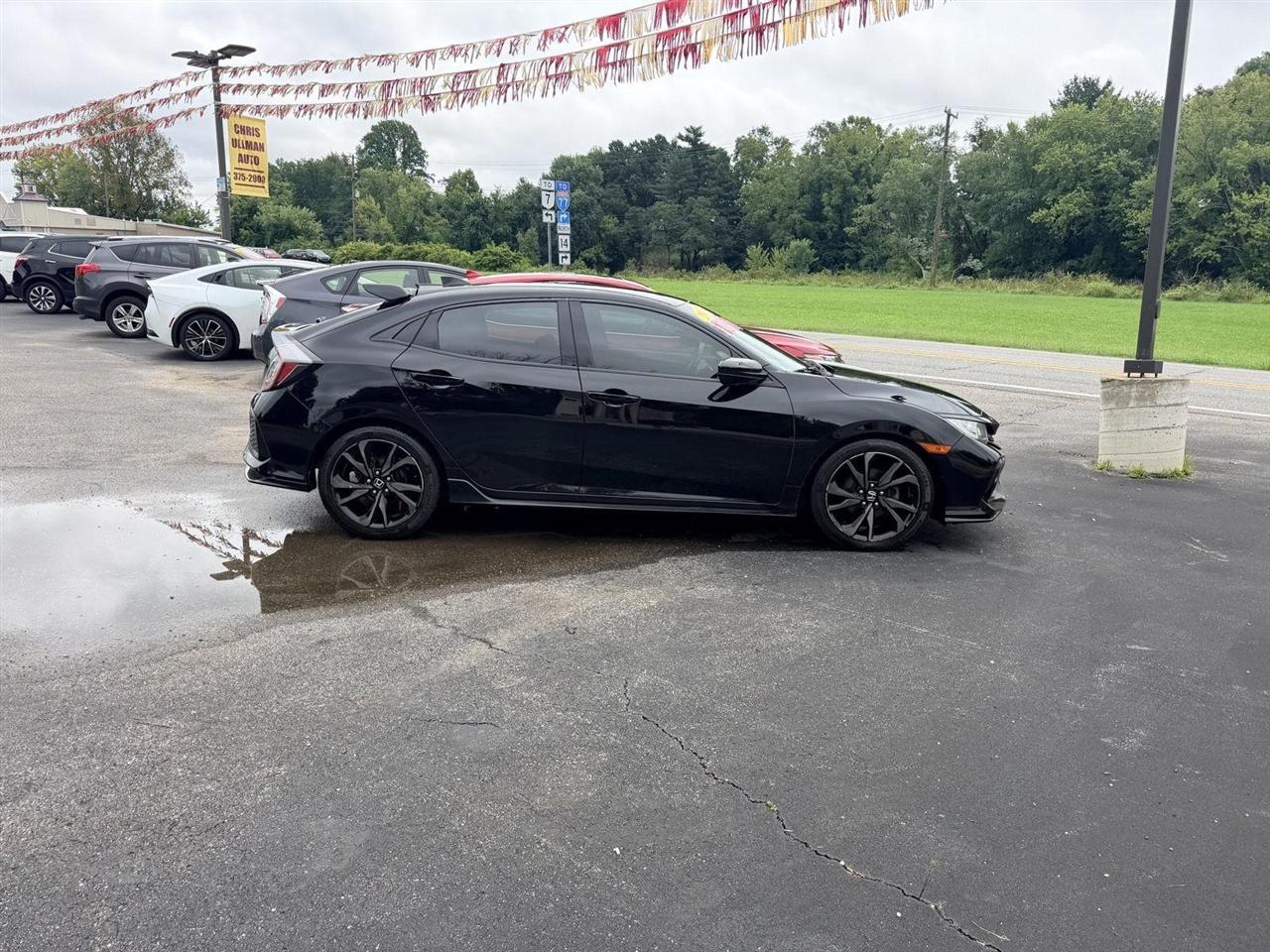 Honda Civic  2017