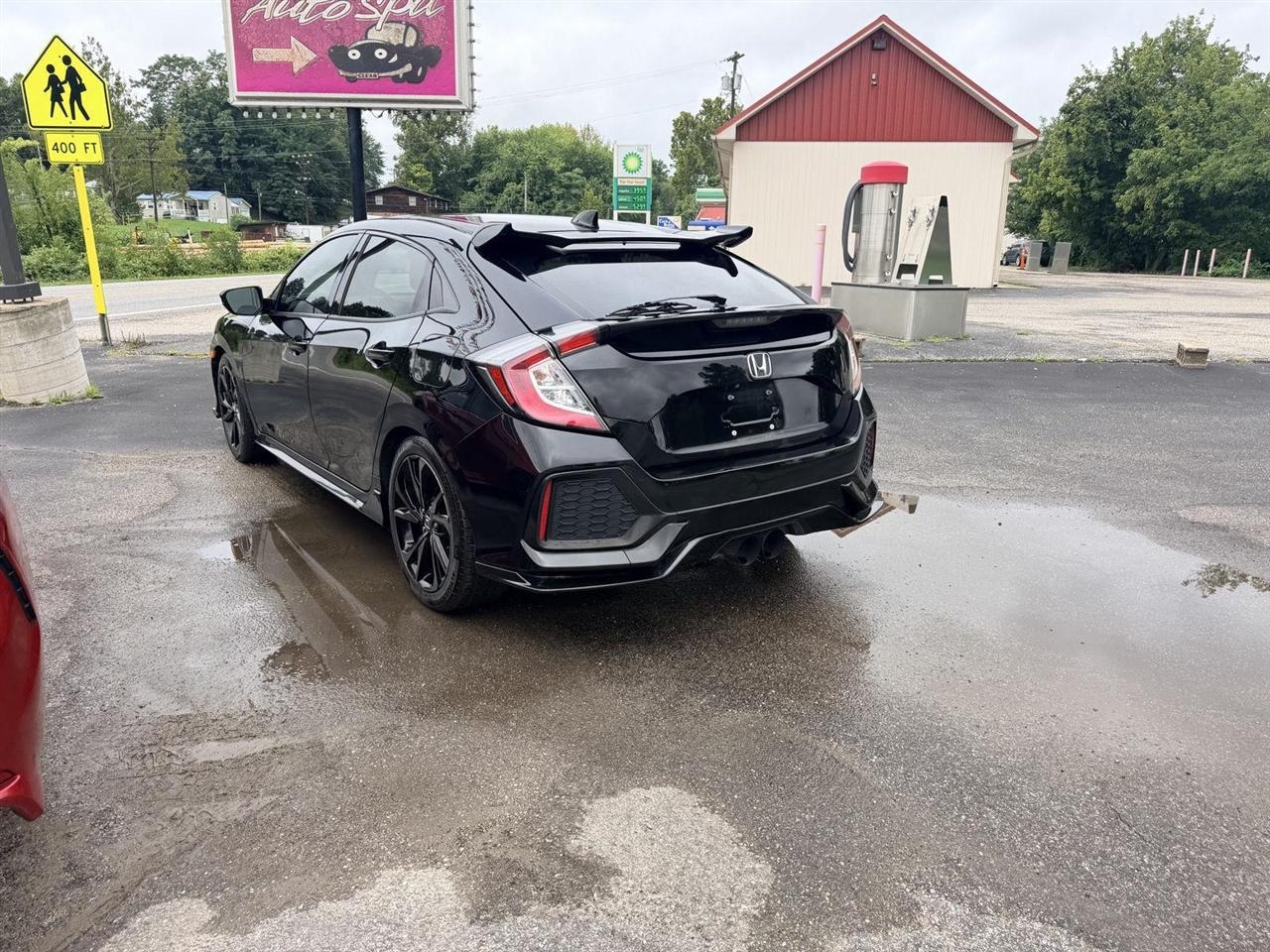 Honda Civic  2017