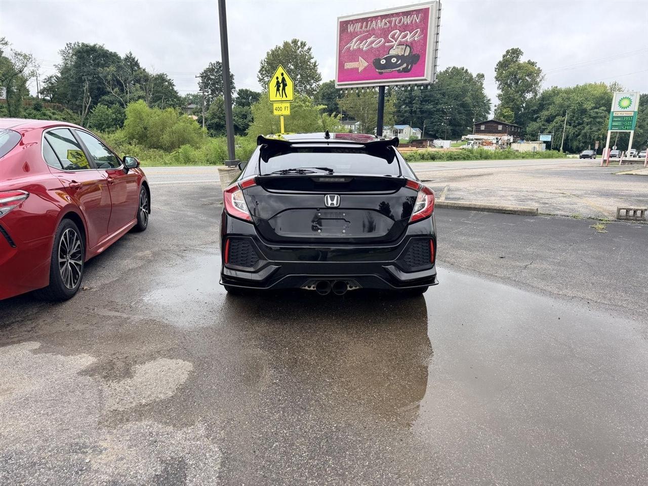Honda Civic  2017