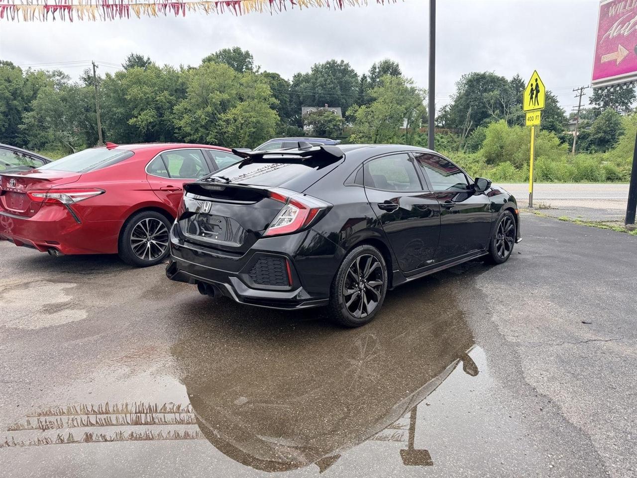 Honda Civic  2017