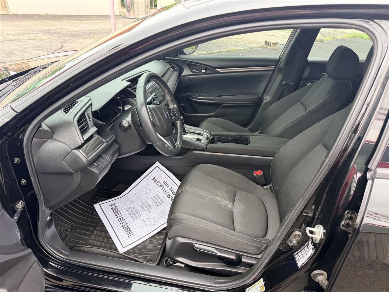 Honda Civic  2017