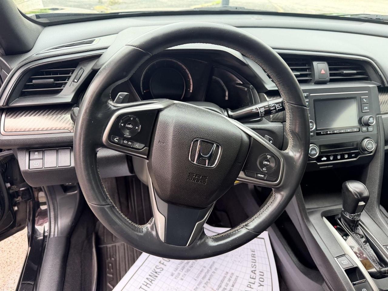 Honda Civic  2017