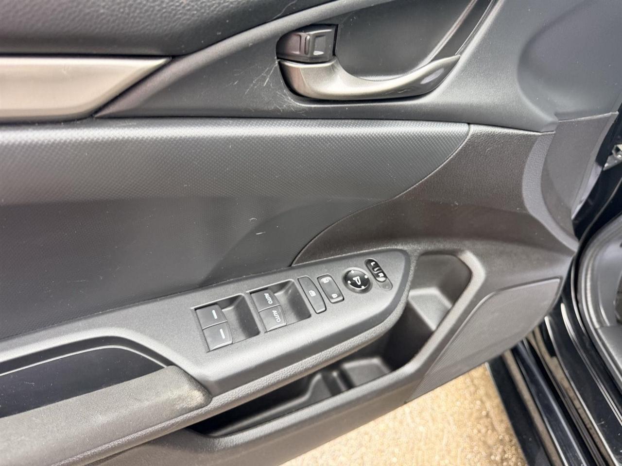 Honda Civic  2017