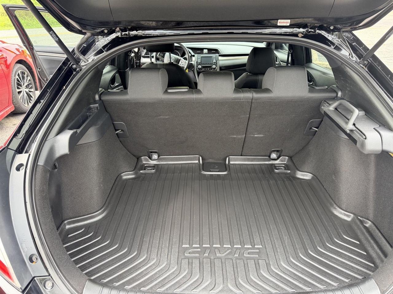 Honda Civic  2017