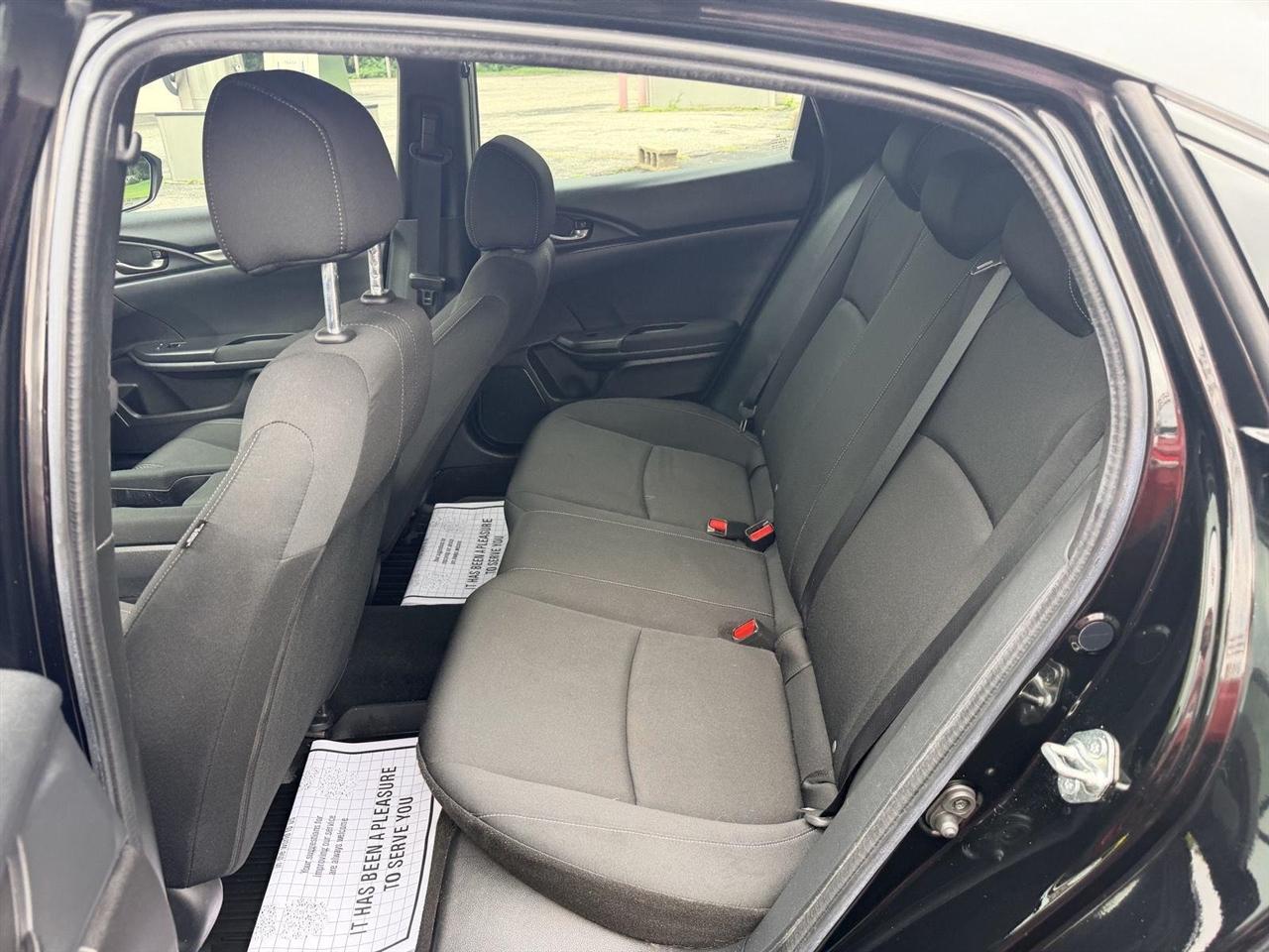 Honda Civic  2017