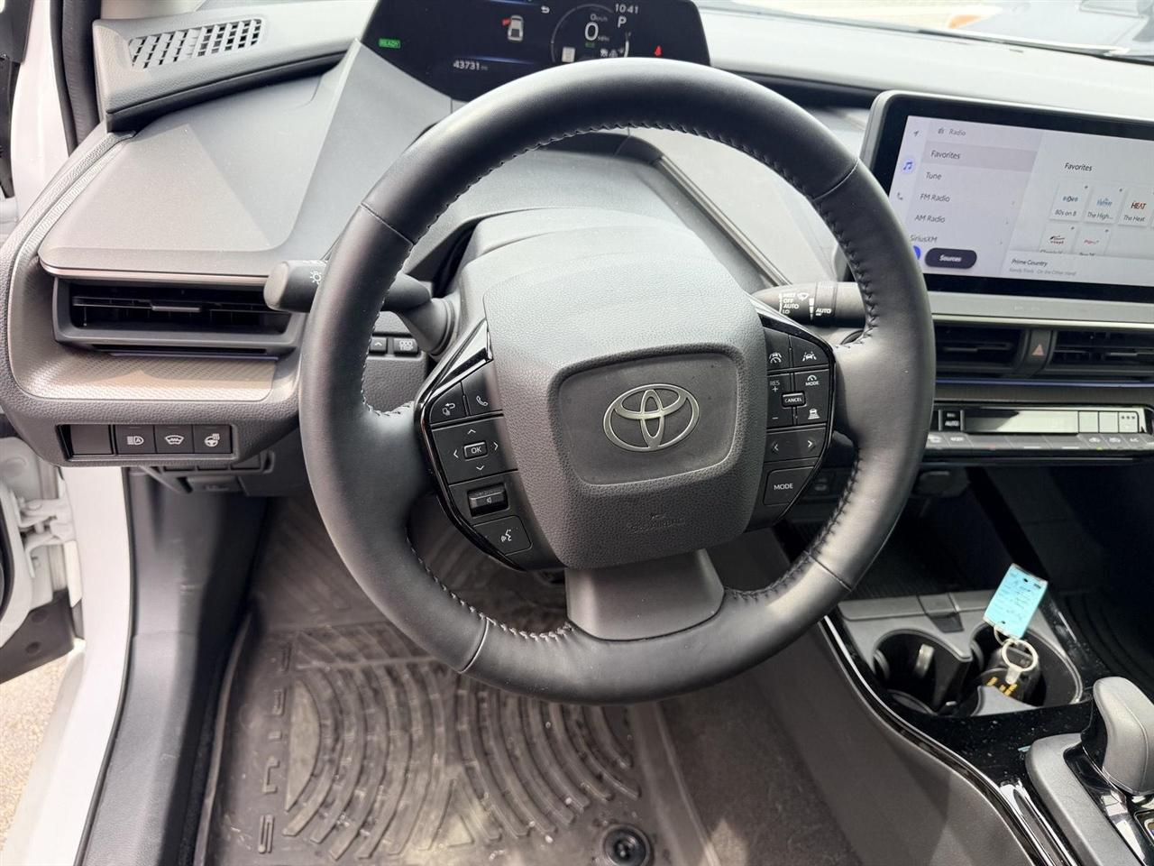 Toyota Prius  2024