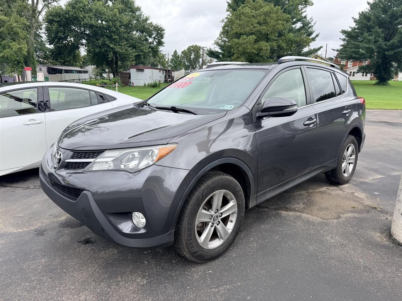 Toyota RAV4  2015