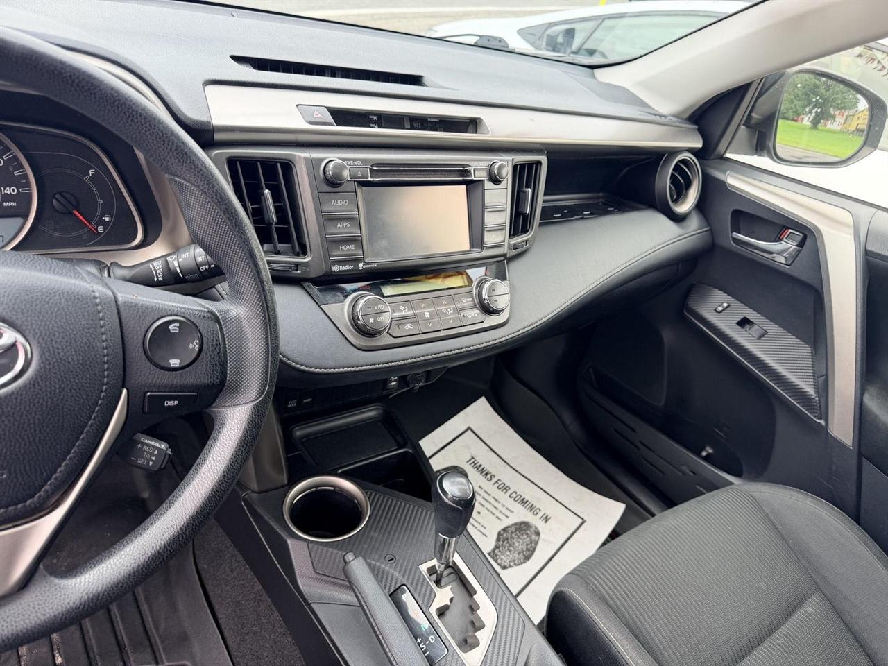 Toyota RAV4  2015