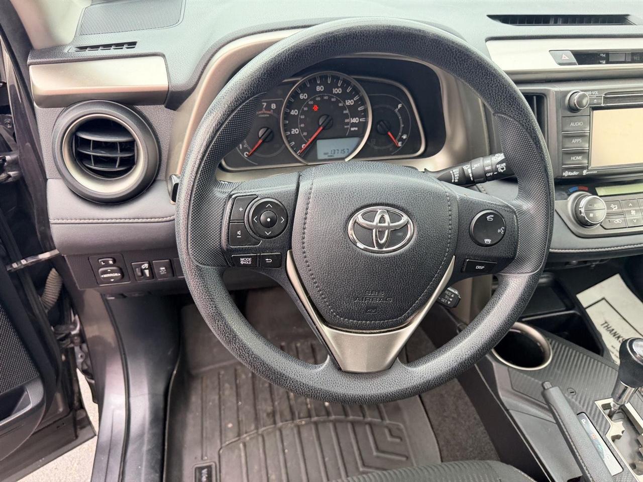 Toyota RAV4  2015