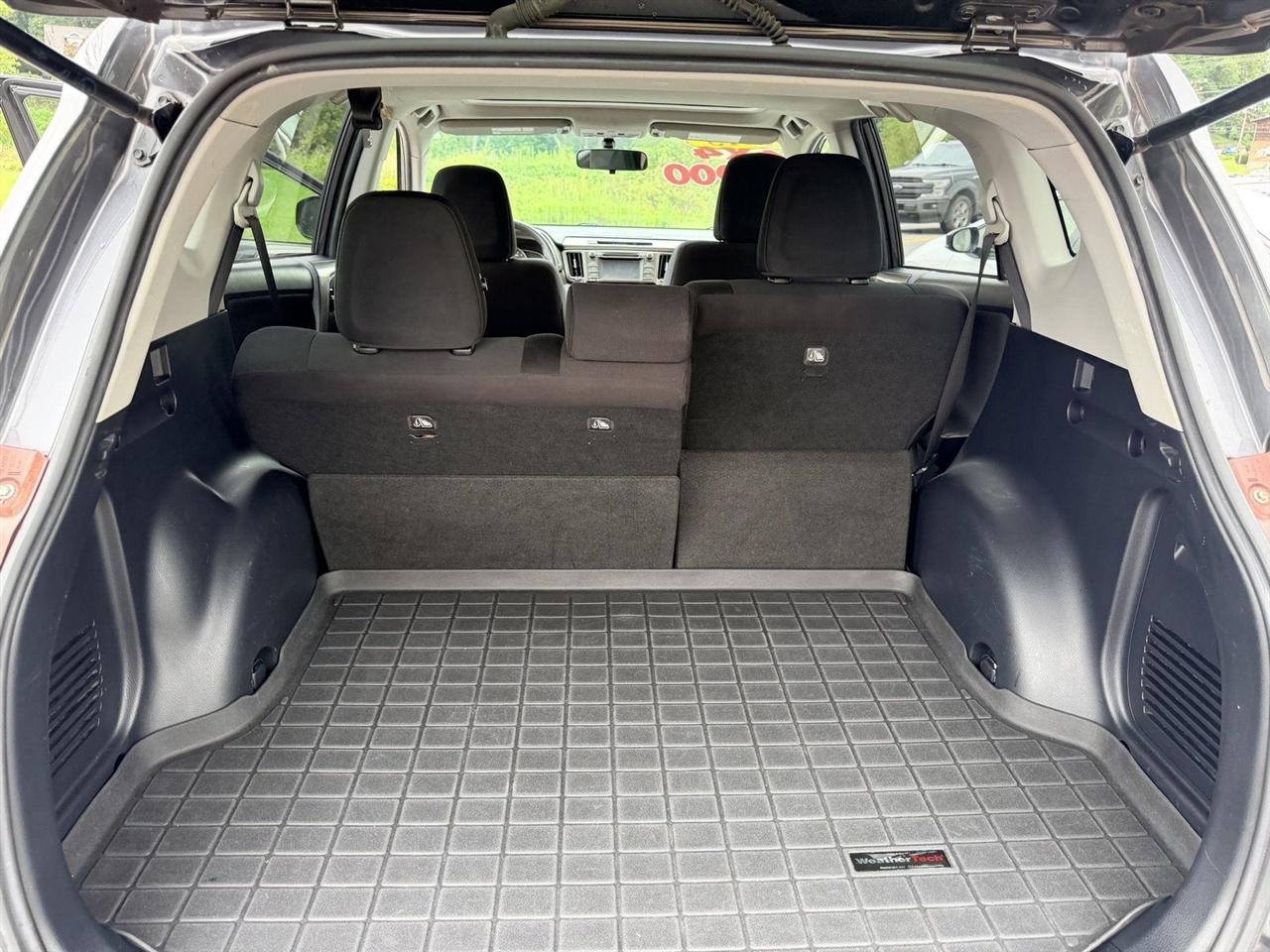 Toyota RAV4  2015