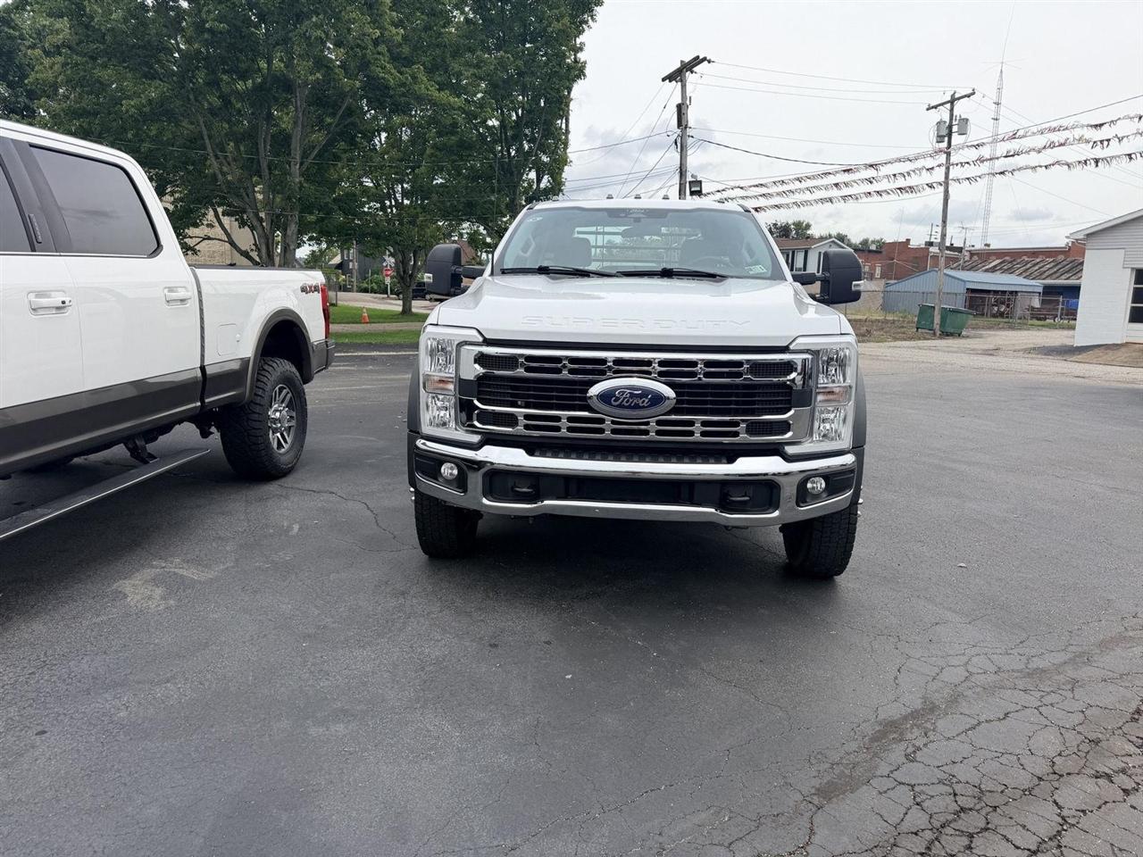 Ford F-450 SD  2024