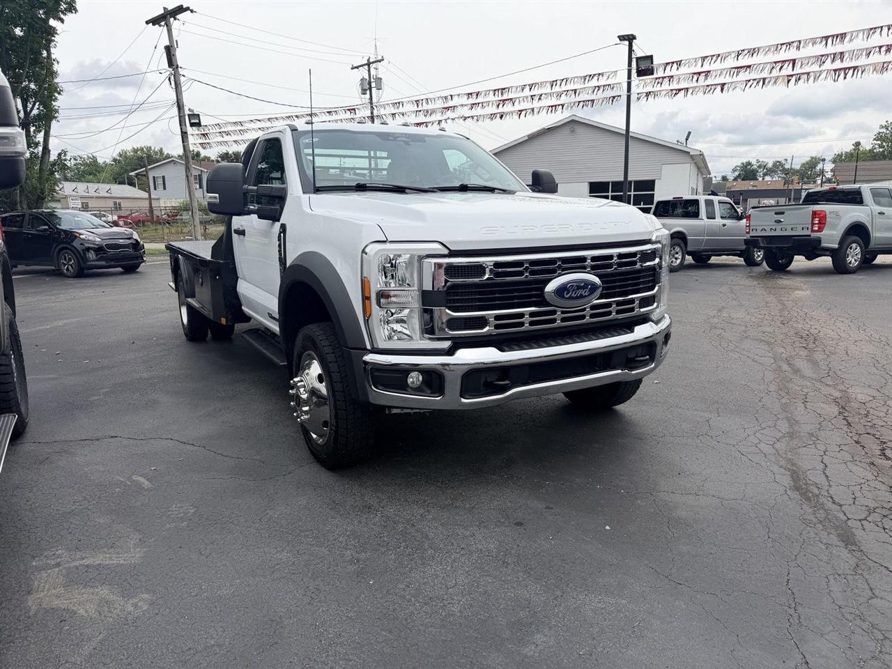 Ford F-450 SD  2024