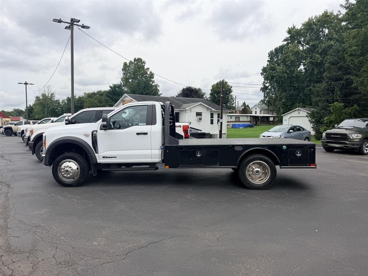 Ford F-450 SD  2024