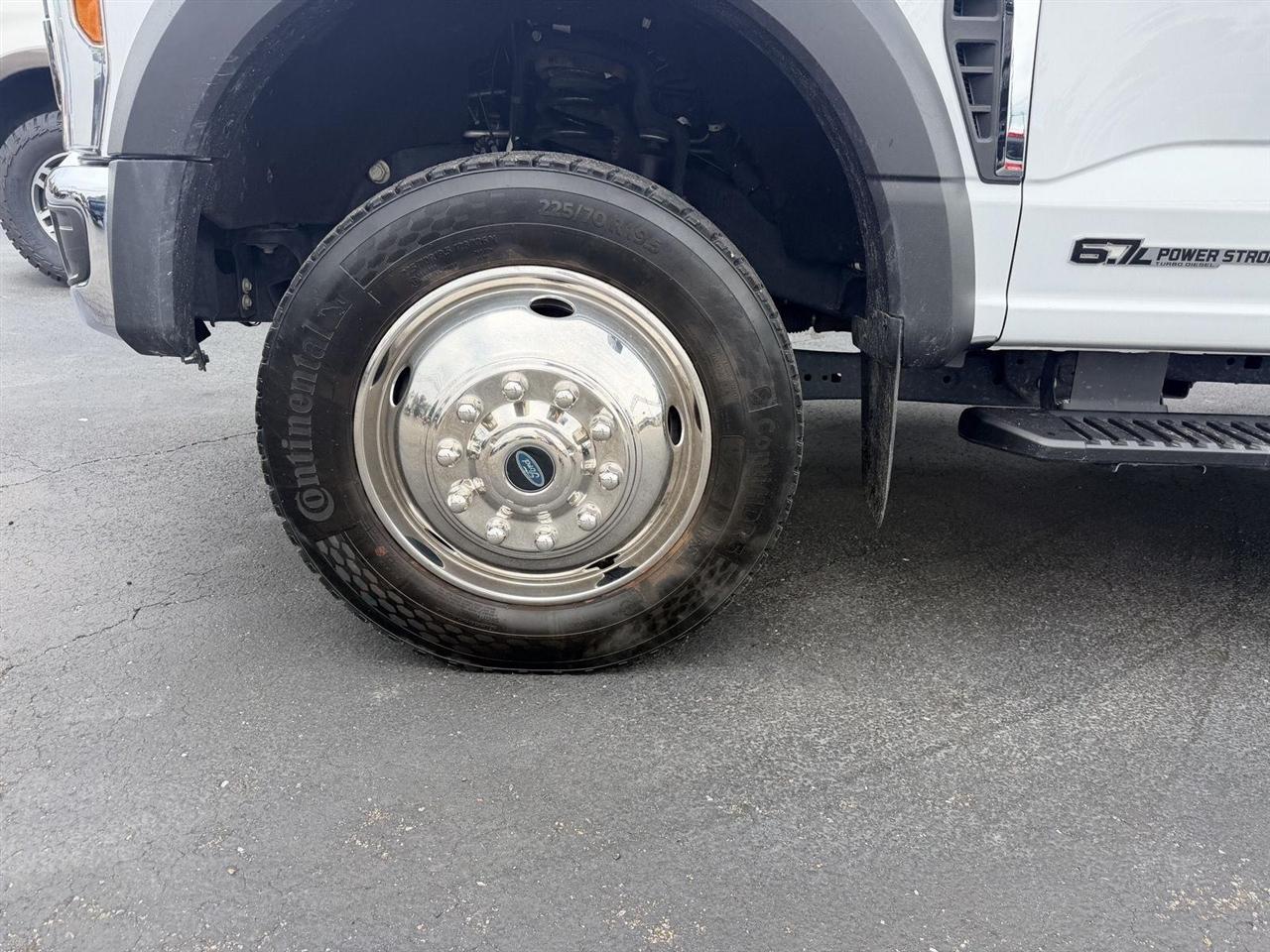 Ford F-450 SD  2024
